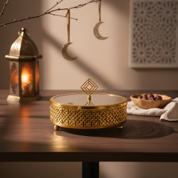 Ramadan Serving Platter Medium